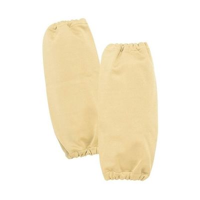 帝健 テクノーラ(R)クリーンルーム用耐熱耐切創腕カバー 35cm ゴムバンド EAC211 1双 65-1692-77（直送品）