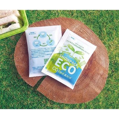 三重化学工業 スノーパックECO 40g 75×105mm 240個入 221 1箱(240個) 65-1919-71（直送品）