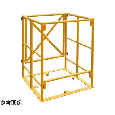 アズワン マンホールバリケード 740Φ用 67-7398-53 1個（直送品）