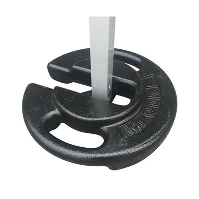 アズワン 重り20kg(クイックテント用) 67-7404-22 1個（直送品）