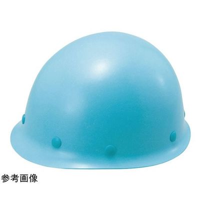 アズワン ヘルメット MP型(飛・墜) スカイブルー 67-7415-42 1個（直送品）