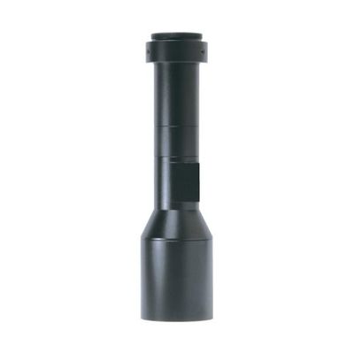 ケンコー・トキナー メガピクセルカメラ対応高解像度マクロレンズ 4倍 ストレートタイプ KCM-4-110SR 1個 67-8093-09（直送品）