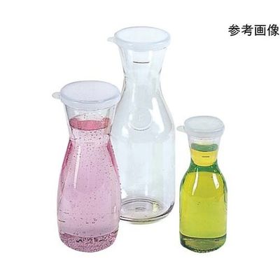 CAMBRO キャンブロ デカンター(ポリカーボネート)500cc WW 500CW 1個 67-8131-90（直送品）