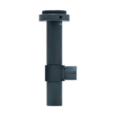 ケンコー・トキナー ワーキングディスタンス 110mmタイプ 4倍 同軸タイプ KCM-4D-110C(8) 1個 67-8172-06（直送品）