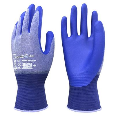 東和コーポレーション ニトリル背抜き手袋 MagneX538 L 1袋(10双入) 538-L 1袋(10双) 67-8770-95（直送品）