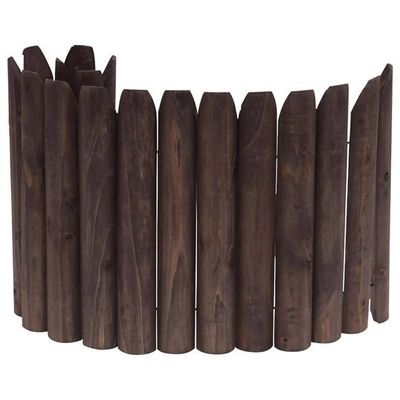 アズワン フラワーベッドブラウン クリスマスツリー足元隠し 高さ40cm 67-8938-15 1個（直送品）