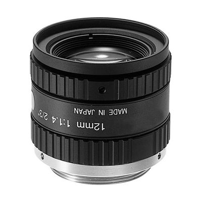 ケンコー・トキナー メガピクセル対応CCTVレンズ 12mm KCM-1214MP 1個 67-8947-42（直送品）