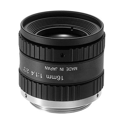 ケンコー・トキナー メガピクセル対応CCTVレンズ 16mm KCM-1614MP 1個 67-8947-43（直送品）