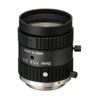 ケンコー・トキナー メガピクセル対応CCTVレンズ 35mm KCM-3514MP 1個 67-8947-45（直送品）