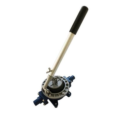 アクアシステム ハンドダイヤフラムポンプ HDO1-20P 1台 67-8735-22（直送品）