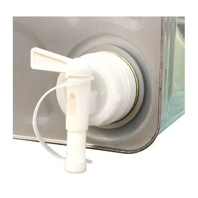 アズワン 一斗缶用(40φ)ノズルコック 1箱(100パック入) 67-8768-78 1箱(100パック)（直送品）