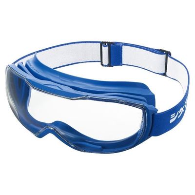 重松製作所 保護めがね(ゴグル型)(換気口なし) LXー92 07334 1個 67-8757-23（直送品）