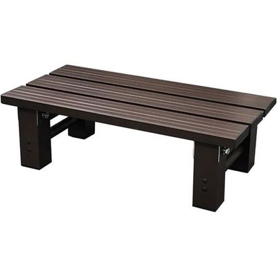 アルミス アルミステップ台 1段 AKS-54 1台 67-8772-03（直送品）