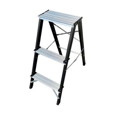 アルミス タフステップ 3段 4台入 ASF-3BK 1ケース(4台) 67-8772-27（直送品）