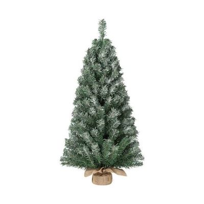 アズワン ミニラップクリスマスヌードクリスマスツリースノー 高さ90cm 67-8938-09 1本（直送品）