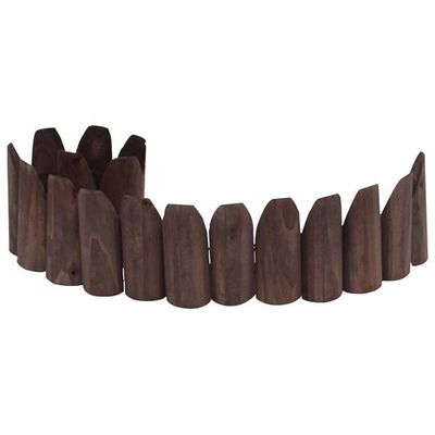 アズワン フラワーベッドブラウン クリスマスツリー足元隠し 高さ15cm 67-8938-13 1個（直送品）