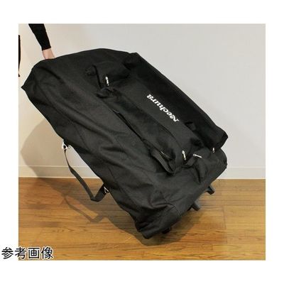 フィフティ・ヴィジョナリー FVー723 折畳みベッド用キャリングバッグ片側キャスター付(W71cm用) FV-723-71 1台（直送品）