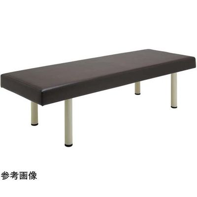 フィフティ・ヴィジョナリー 診察台ベッド 75ー70 ブラウン FV-215-BR-W75-H70 1台 67-9285-52（直送品）