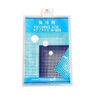 三重化学工業 保冷剤 テクノアイス Nー800 1000枚入 182 1ケース(1000枚) 68-0448-12（直送品）