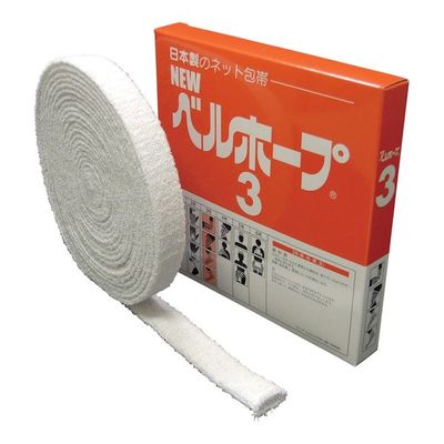 クロス工業 ネット包帯(ベルホープ)3号 86303 1箱 66-0009-58（直送品）