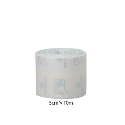 Ciメディカル Ci防水フィルムロールII 5cm×10m 63-4158-02 1箱(1巻)（直送品）