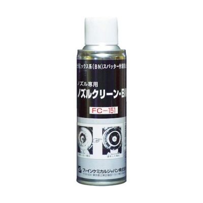 ファインケミカルジャパン ノズルクリーン・BN 220ml FC-151 1本 61-2831-05（直送品）