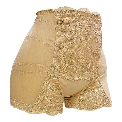 グリム 骨盤サポートショーツ ベージュ L 9-1493-02 1枚（直送品）