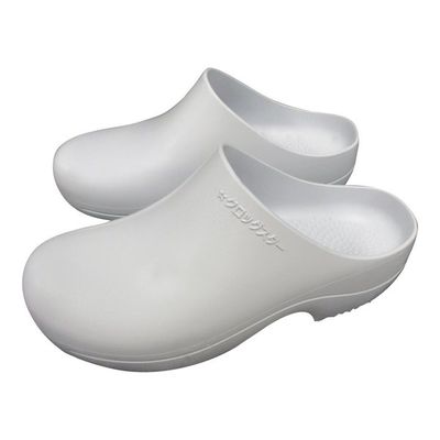 アクションジャパン オートクレーブ対応クロッグ(クロッグスター) 22.0cm CSW220 1足 66-0004-78（直送品）