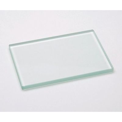 堀内製作所 ガラス練板 中 G-8 1個 63-6327-24（直送品）