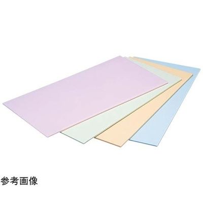 住べテクノプラスチック 住友 カラーソフトまな板 CS-535 ピンク 1個 67-2464-41（直送品）