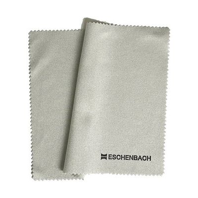 エッシェンバッハ光学ジャパン レンズクロス 65-8640-09 1個（直送品）