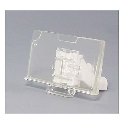 カワマタ化成 プライスカードホルダーB 幅60高さ30 10個入 PCK-60 1パック(10個) 65-0365-44（直送品）