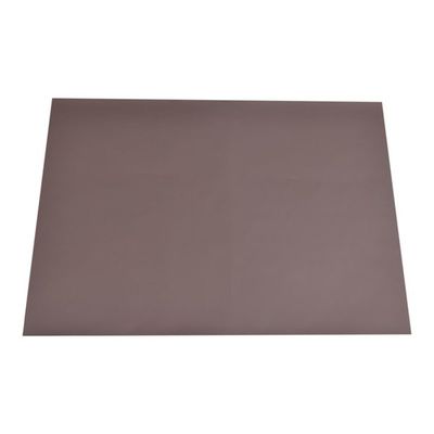 三愛繊維 滑り止め マルチシート 570×800mm ブラウン 5780 BR 1個 7-5289-02（直送品）