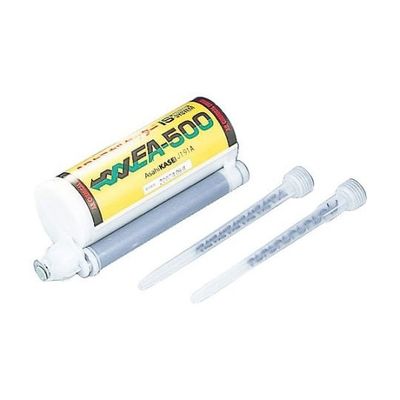 旭化成 旭化成ISシステム樹脂セット(エポキシアクリレート系) EA-500 1セット 61-2166-45（直送品）