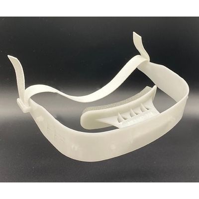 ネオスター フェイスシールド フレームセットのみ 20セット入 NSFSF20N 1箱(20セット) 65-1339-56（直送品）