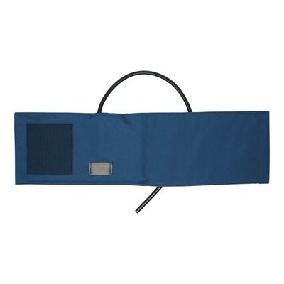 ユーメド貿易 ADラージゲージ血圧計ワンハンド用ナイロンカフセット(成人用)ネイビー CB-140N-W 1セット 9-1435-02（直送品）