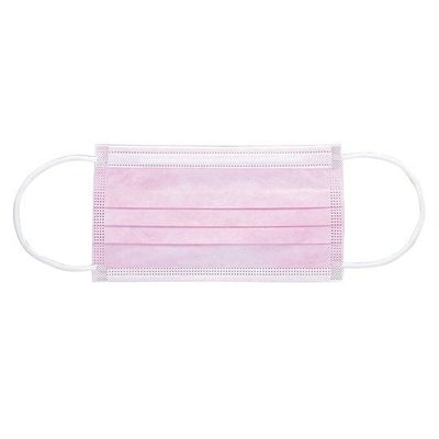 Ciメディカル リセラマスクII ゴムタイプ ピンク S 50枚入 63-4156-59 1箱(50枚)（直送品）