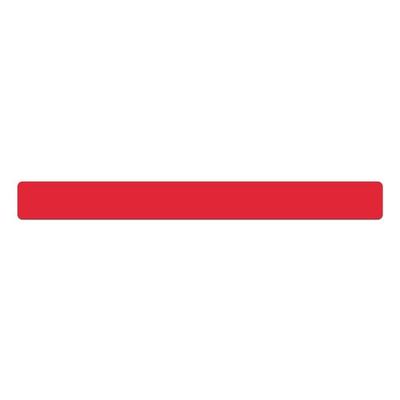 日本ホップス 指示棒 レッド 10枚入 CGB-01 1袋(10枚) 62-2716-64（直送品）