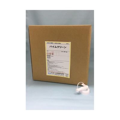 アズワン 錆取り件防錆材 バイムクリーン 20kg 64-9483-73 1箱（直送品）