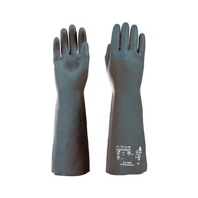 ハネウェル 耐酸・耐アルカリ手袋 カマプレン 1双/袋 サイズ9(L) 072609141E 1双 63-4169-21（直送品）