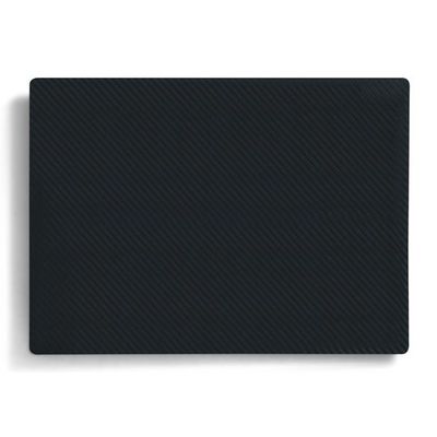 クリエイティブテクノロジー ESCLIPボード A4サイズ Aタイプ黒 CT-EC03-BK-A 1台 65-0597-20（直送品）