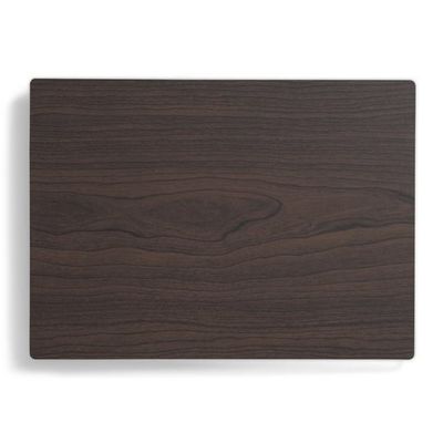 クリエイティブテクノロジー ESCLIPボード A4サイズ Aタイプ木目調 CT-EC03-WD-03-A 1台 65-0597-21（直送品）