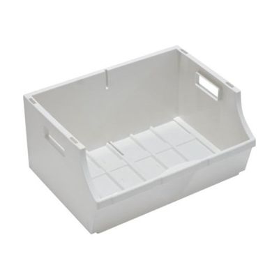 EーCON ペーパーリサイクルボックス 806280 本体 80628000WHEDB 1個 65-2531-72（直送品）