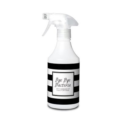 ヤマシタキカク バイバイバクテリア ダイレクトスプレー 500mL 24本入 BBB_500d 1ケース(24本) 65-0602-92（直送品）
