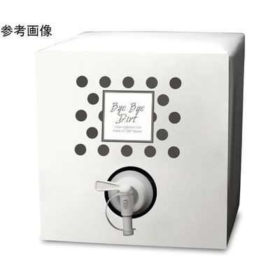 ヤマシタキカク バイバイダート 詰め替えタンク 10L BBD_10L 1本 65-0602-99（直送品）