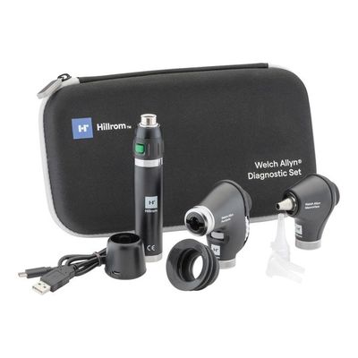 ウェルチ・アレン・ジャパン 3.5V診断セット用ハードケース 275×160×55mm 419986 1個 66-0019-62（直送品）