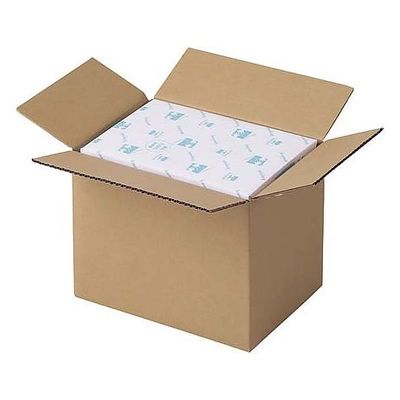 セッツカートン 宅配用ダンボール 3辺合計80cm A4 20枚 80-A4/20マイイリ 1パック(20枚) 65-0485-93（直送品）