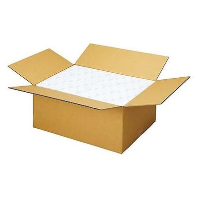 セッツカートン 宅配用ダンボール 3辺合計120cm B3 20枚 120-B3/20マイイリ 1パック(20枚) 65-0486-01（直送品）