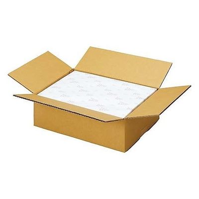 セッツカートン 宅配用ダンボール 3辺合計80cm B4 20枚 80-B4/20マイイリ 1パック(20枚) 65-0485-94（直送品）