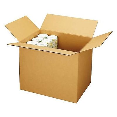 セッツカートン 無地大型ダンボール底面A2 5枚 65-0393-06 1パック(5枚)（直送品）